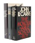 LE CARRE JOHN