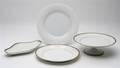 A Partial Set of Limoges Dinnerware