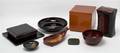 A Collection of Lacquered Articles
