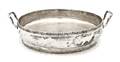 A Continental Silver Footed Bowl
