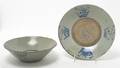 Two Chinese Stoneware Bowls