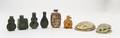 A Collection of Chinese Snuff Bottles