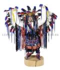 A Carved Cottonwood Kachina Doll