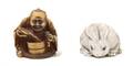Two Japanese Netsuke