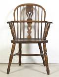 An English Windsor Armchair