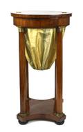 A Biedermeier Sewing Table
