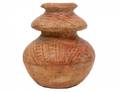 PRECOLUMBIAN POTTERY VASE