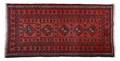 A Collection of Four Miscellaneous Wool Rugs