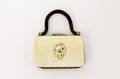 Diminutive Ladies Ivory Handled Purse