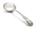 An English Silver Punch Ladle Samuel Hayne  Dudley Cater