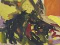 Elaine Marie Fried de Kooning