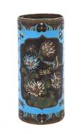 A Chinese Cloisonne Vase
