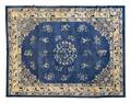 A Chinese Wool Rug
