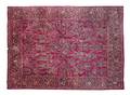 A Sarouk Wool Carpet