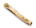 A Stag Antler PipeCase or