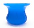 A French Opaline Glass Spittoon