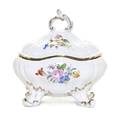 A Meissen Porcelain Covered Sauce Tureen