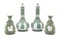 Four Wedgwood Jasperware Articles