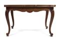A Louis XV Style Fruitwood Extension Table