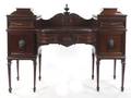 An Adam Style Mahogany Sideboard