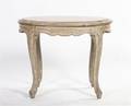 A Louis XVI Style Painted Occasional Table