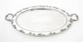 An American Silverplate Tray Gotham