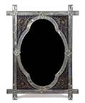 A Venetian Glass Mirror