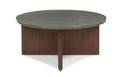 An American Mahogany Low Table Frank Lloyd Wright for Heritage Henredon