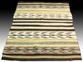 Hand Woven Navajo Indian Rug
