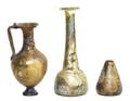 A Collection of Ancient Glass Vessels