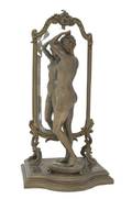 A French Gilt Bronze Figural Sculpture