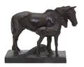 An Austrian Bronze Anamalier Group Hans Muller 18731937
