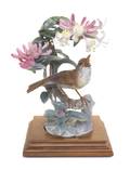 A Royal Worcester Dorothy Doughty Bird Nightingale