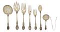 An American Sterling Silver Flatware Service Gorham