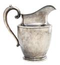 An American Sterling Silver Pitcher Wallace