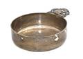 An American Sterling Silver Porringer Tiffany  Co
