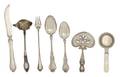 A Collection of American Sterling Silver Articles