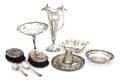 A Collection of American Sterling Silver Articles