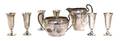 A Collection of American Sterling Silver Articles
