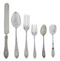 An American Sterling Silver Flatware Service
