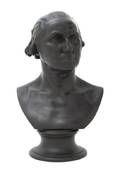 A Wedgwood Basalt Bust