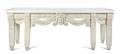 An Irish Neoclassical Style Painted Console Table