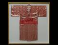 SILK THREAD WOVEN ROBE