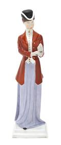 A Meissen Porcelain Figure