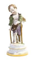 A Meissen Porcelain Figure