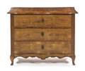 A Continental Chest of Drawers