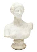 An Italian Marble Bust