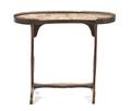 A Louis XVI Style Occasional Table