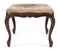 A Louis XV Style Tabouret
