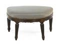 An Louis XVI Style Ottoman